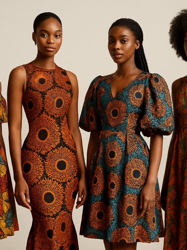 Types of Dresses for Women African Prints Inspire - dresses for women african | Pretty N Poison