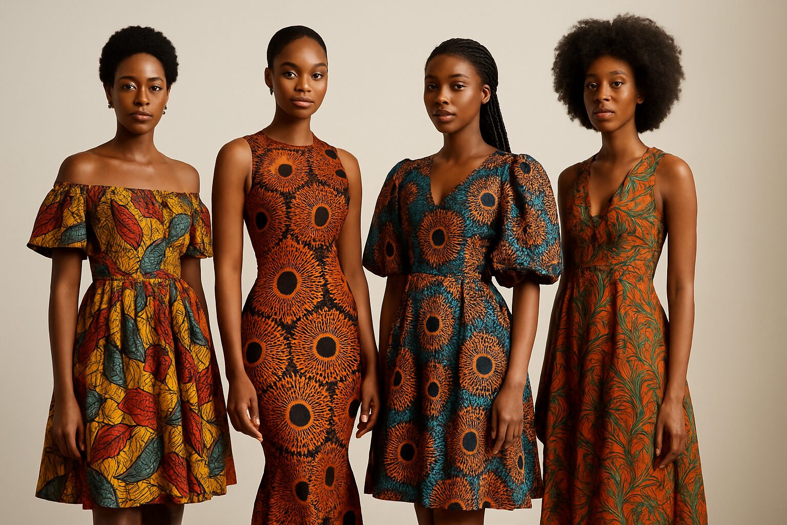 Types of Dresses for Women African Prints Inspire - dresses for women african | Pretty N Poison