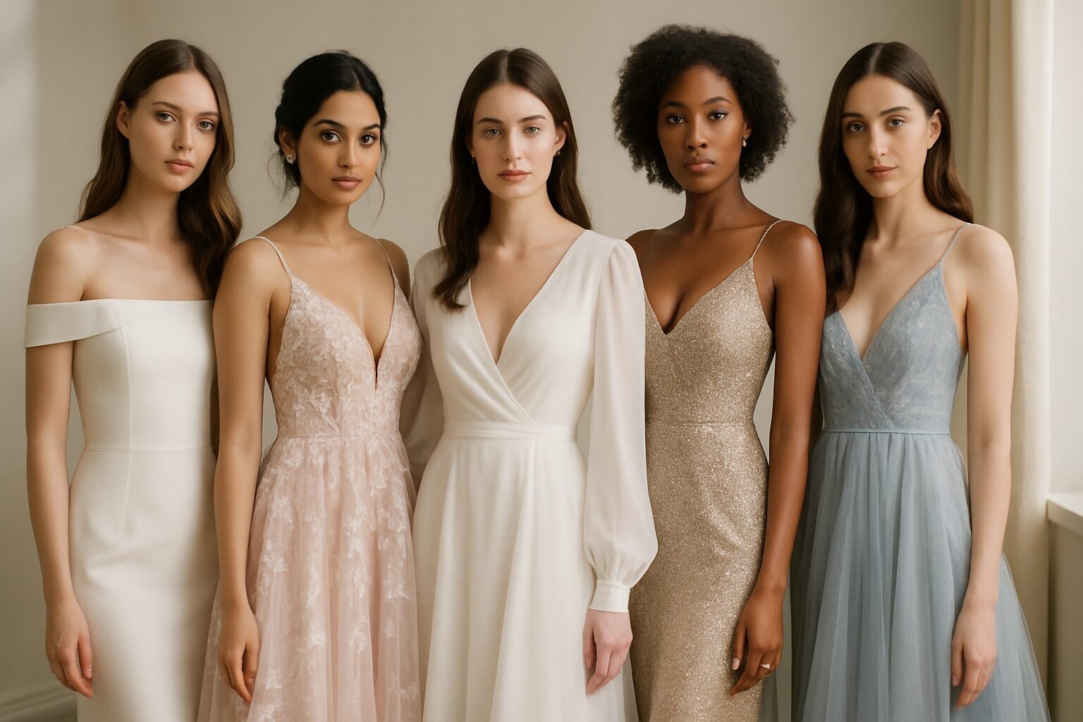 Top 5 Styles of Engagement Dresses for Women in 2026 - engagement dresses for women | Pretty N Poison
