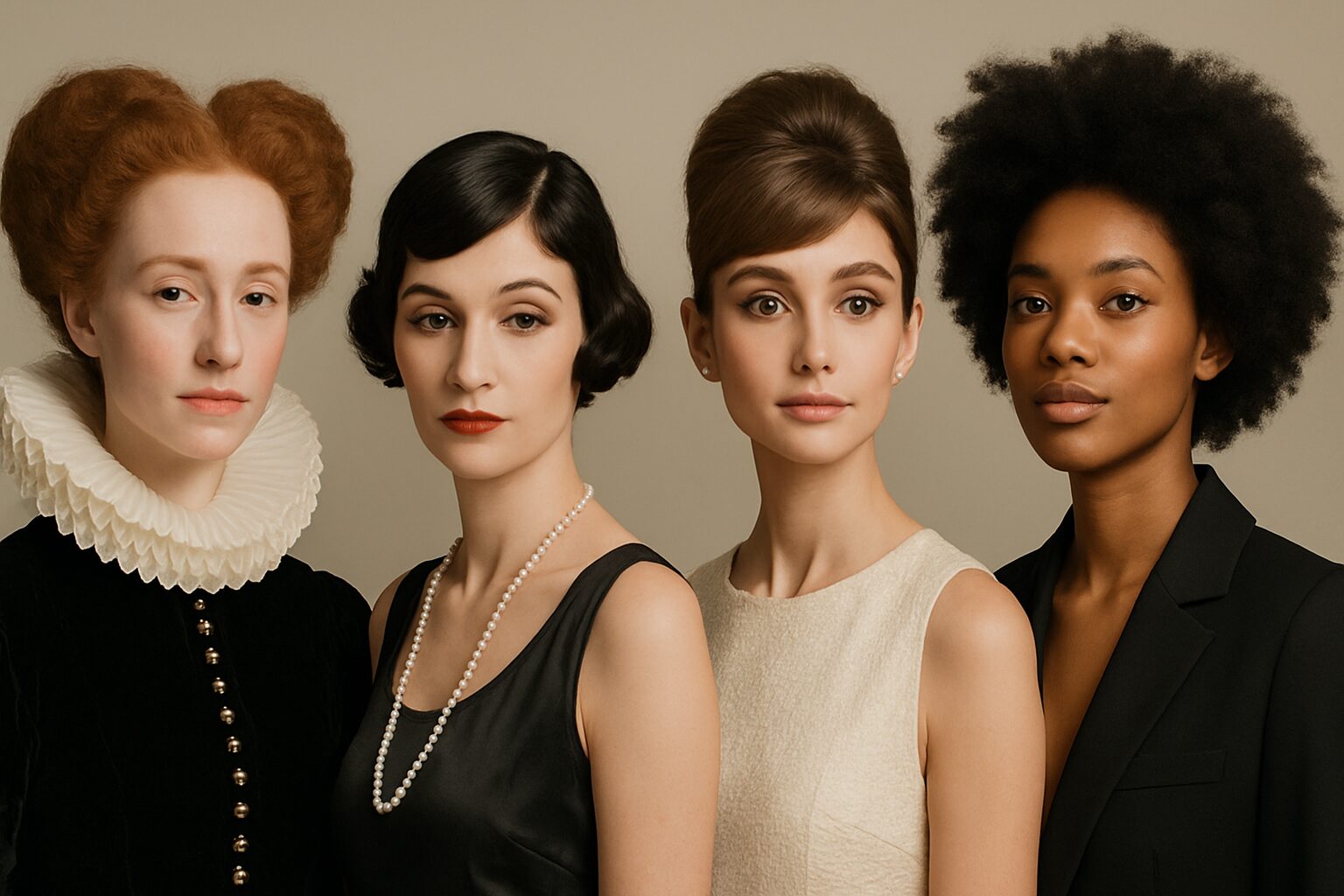 The Evolution of Style Icons Through History - fashion icon | Pretty N Poison