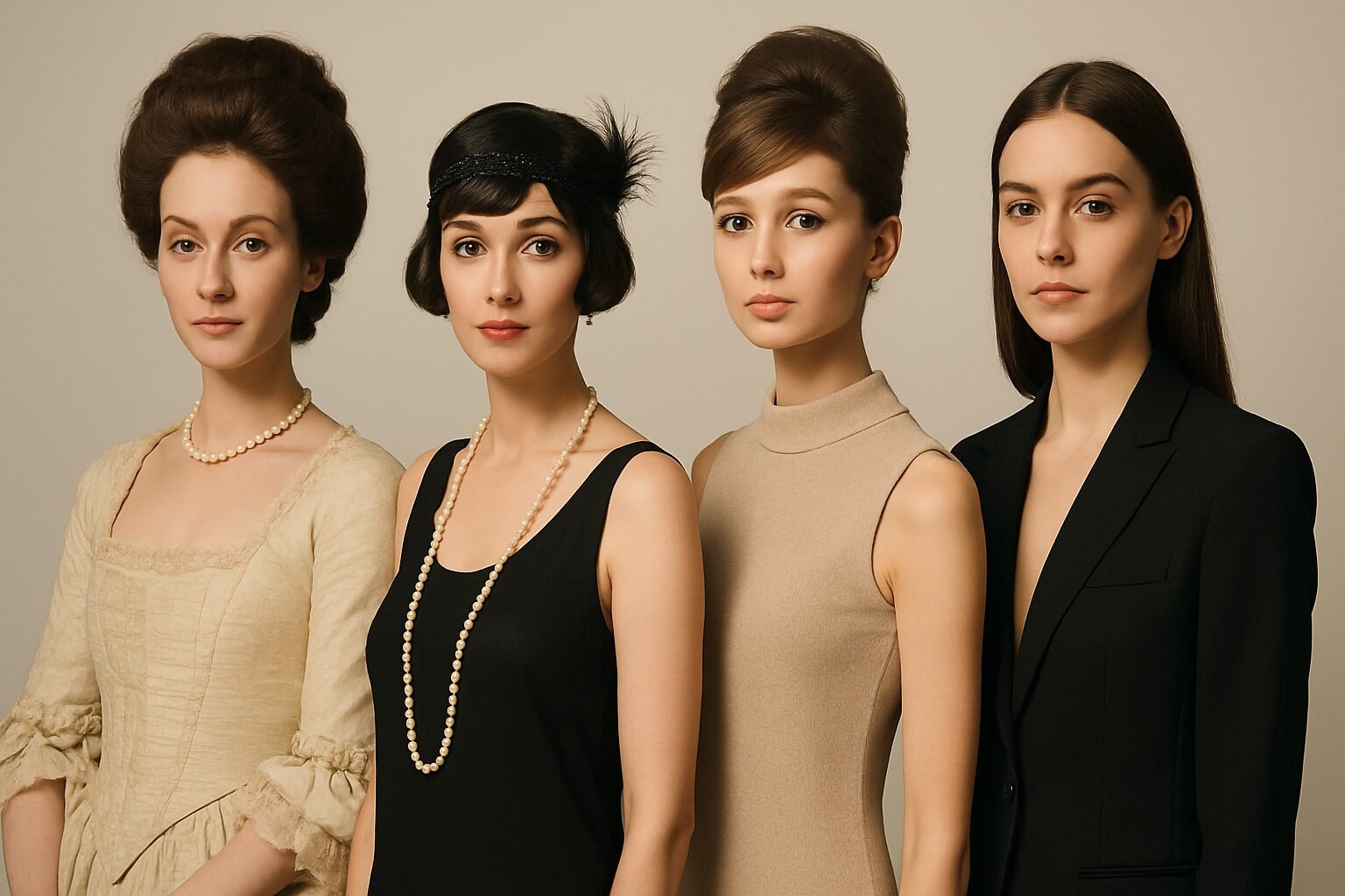 The Evolution of Style Icons Through History - fashion icon | Pretty N Poison