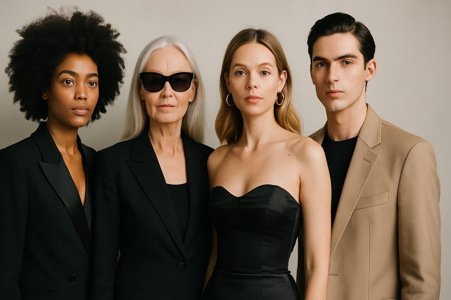 What Is a Fashion Icon? - fashion icons | Pretty N Poison
