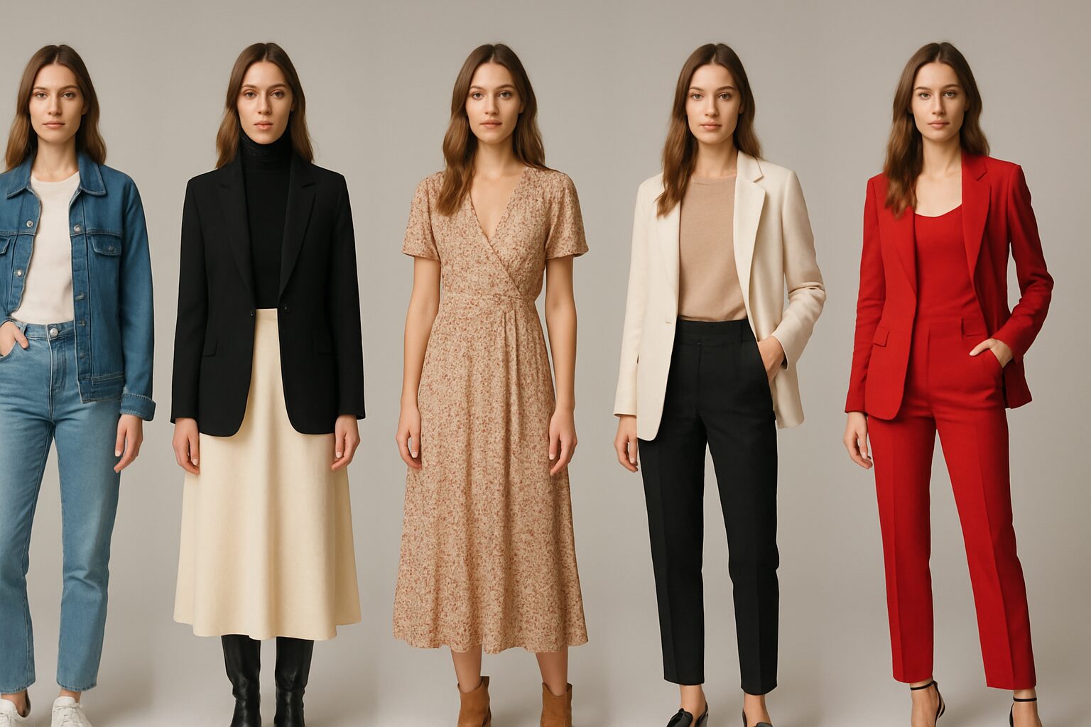 How to Find Your Personal Fashion Style in 5 Steps - fashion styles | Pretty N Poison