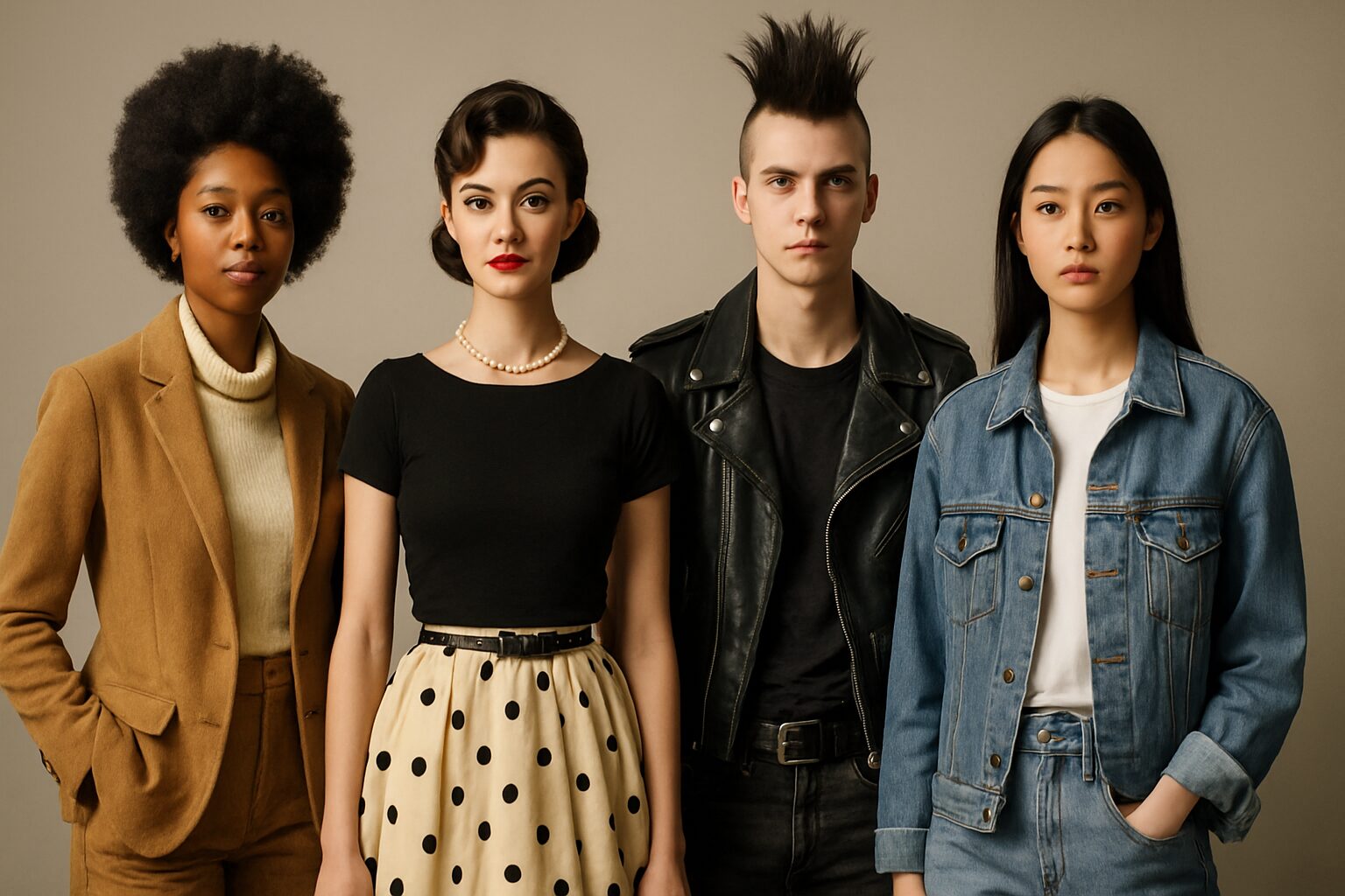 The History and Cultural Roots of Iconic Fashion Styles - fashion styles | Pretty N Poison