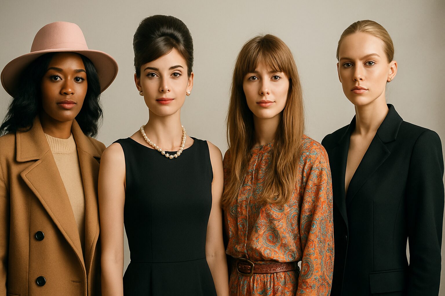 The History and Cultural Roots of Iconic Fashion Styles - fashion styles | Pretty N Poison