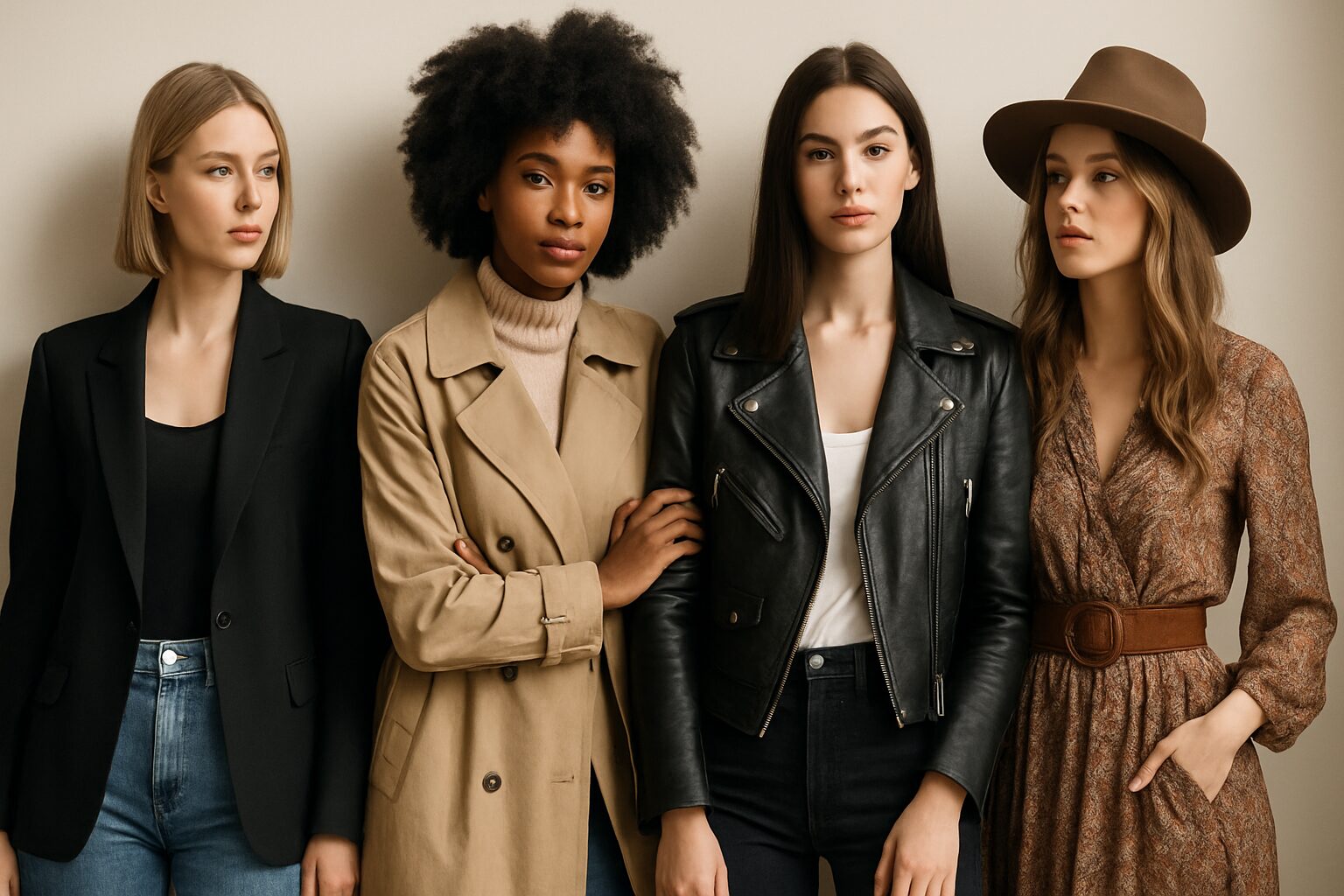 The Most Popular Fashion Styles You Need to Know - fashion styles | Pretty N Poison