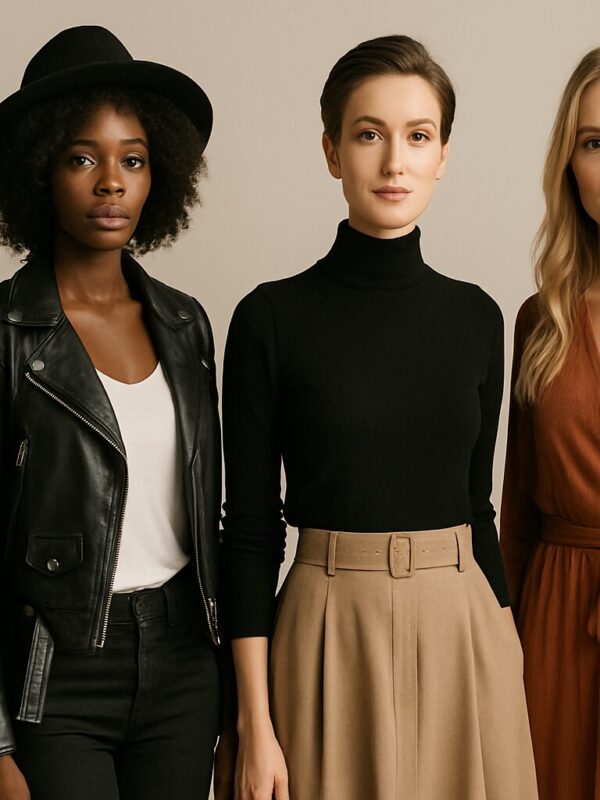 What Are Fashion Styles and Why Do They Matter? - fashion styles | Pretty N Poison