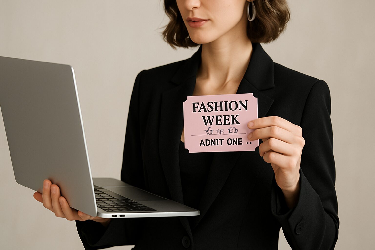 How to Get Tickets to Fashion Week NYC - fashion week nyc | Pretty N Poison