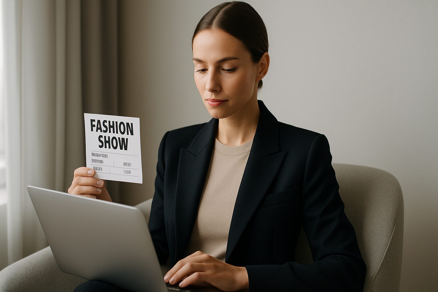 How to Get Tickets to Fashion Week NYC - fashion week nyc | Pretty N Poison