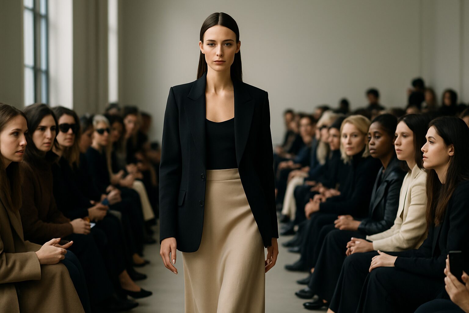 What Is Fashion Week NYC? A Brief History - fashion week nyc | Pretty N Poison