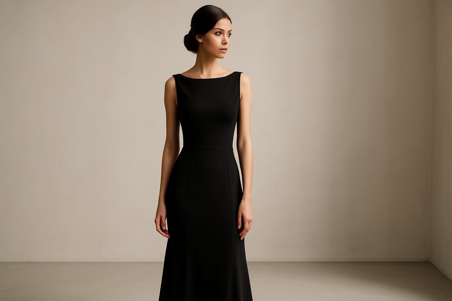 How to Choose the Perfect Formal Black Dress - formal black dresses for women | Pretty N Poison