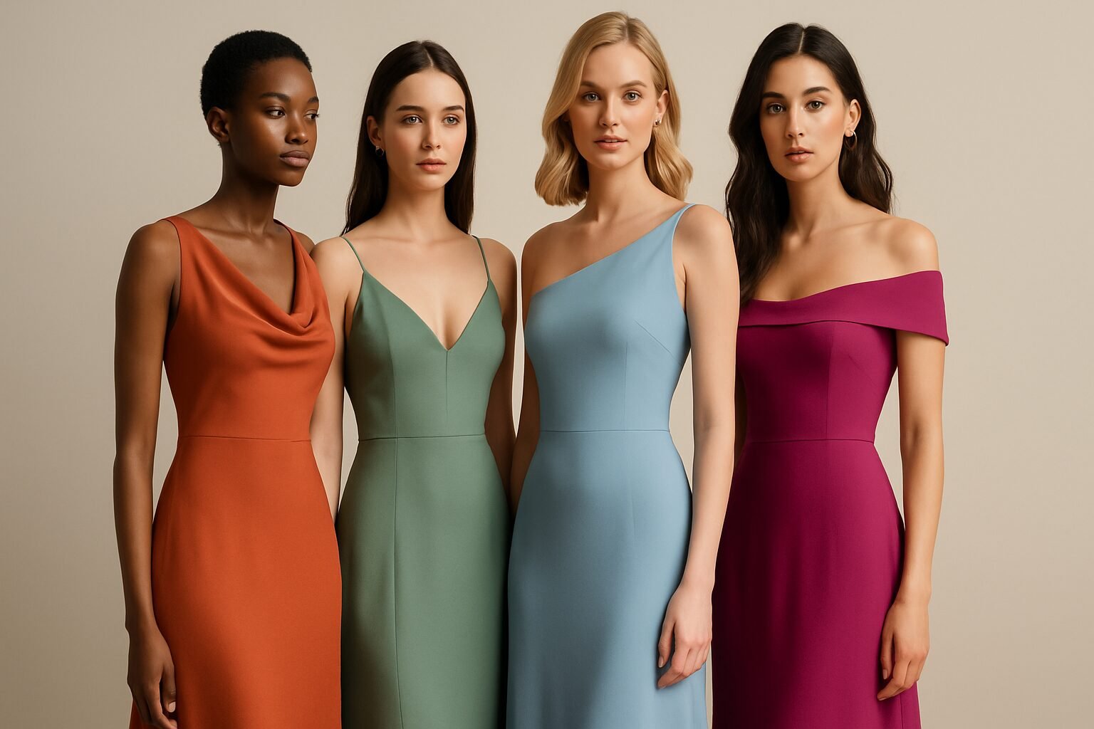 Color Trends and Seasonal Picks for 2026 - formal dresses evening wear | Pretty N Poison