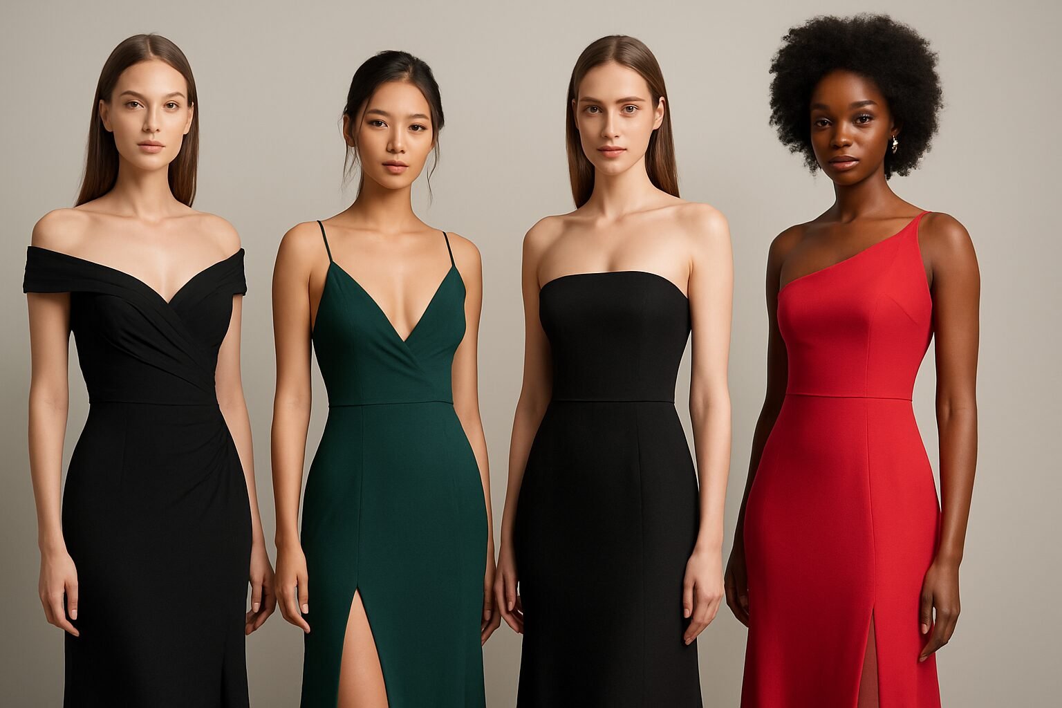 Popular Styles and Silhouettes - gala dresses for women | Pretty N Poison