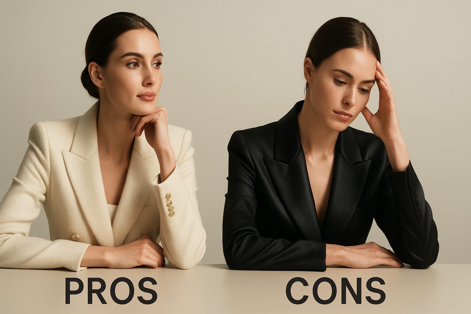 Pros and Cons of Investing in High End Fashion Brands - high end fashion brands | Pretty N Poison