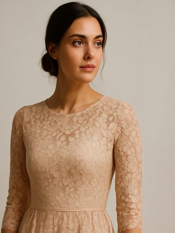 What Lace Actually Is and Why It Still Rules - lace dresses for women | Pretty N Poison