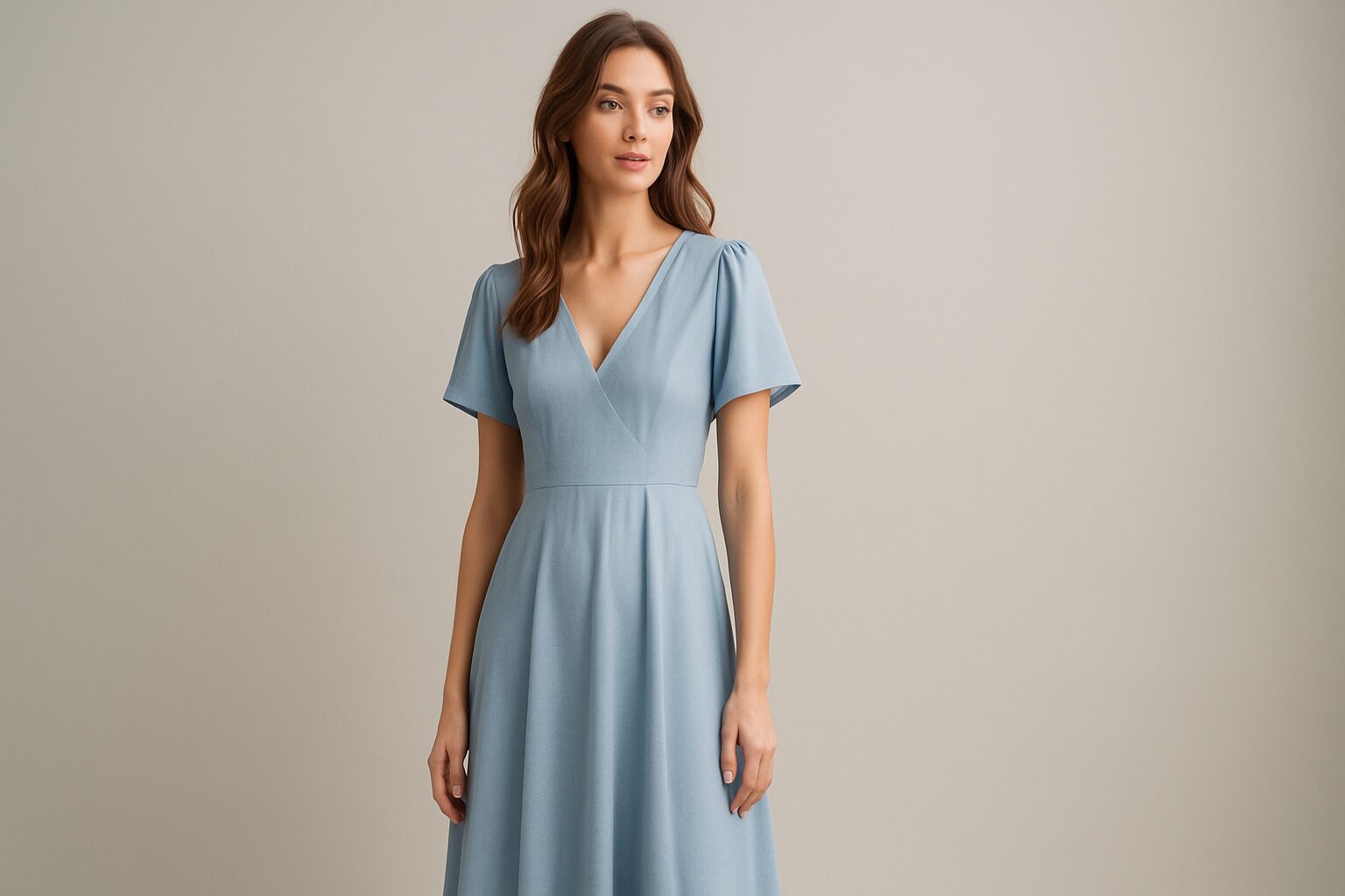 How to Choose Light Blue Dresses for Women - light blue dresses for women | Pretty N Poison