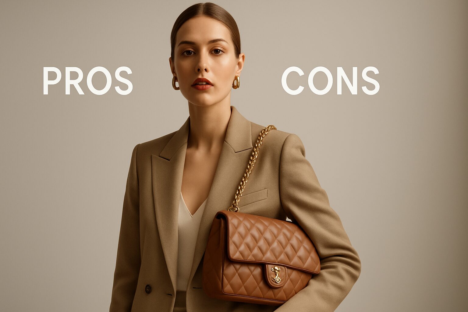 Pros and Cons of Investing in Luxury Fashion - luxury fashion brands | Pretty N Poison