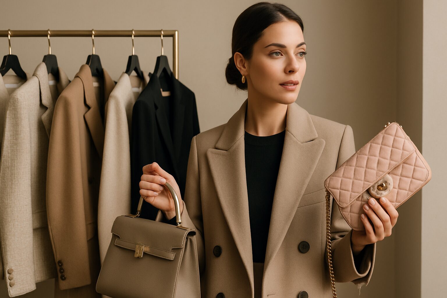 What to Look For When Buying Luxury Fashion - luxury fashion retail | Pretty N Poison