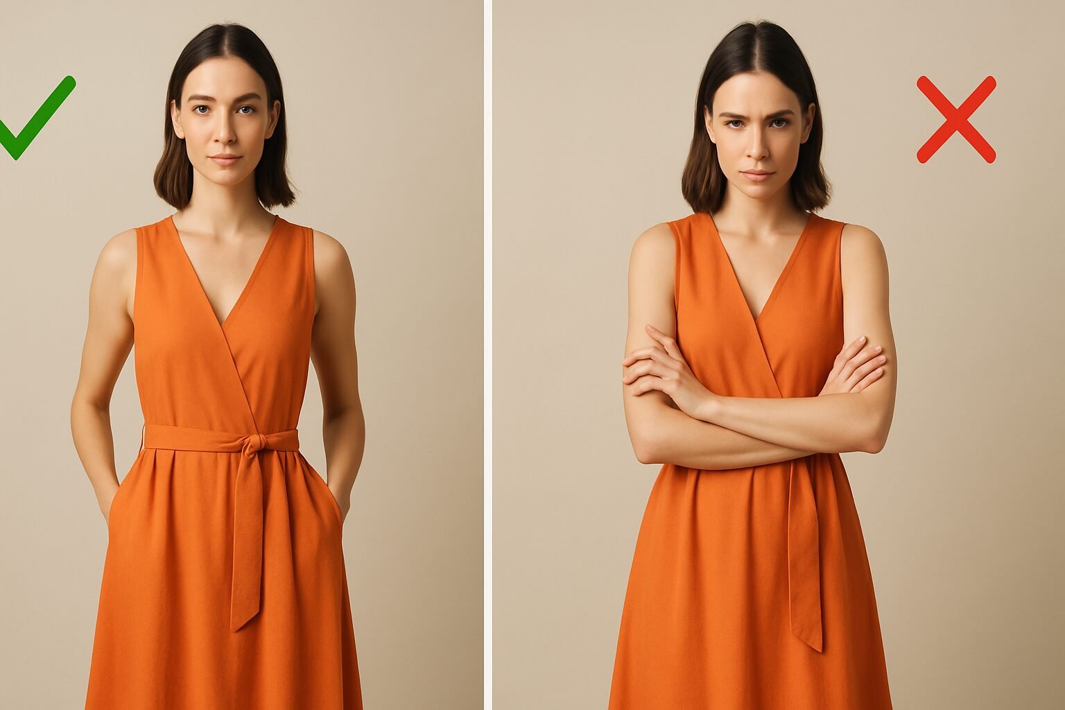Pros and Cons of Orange Dresses for Women - orange dresses for women | Pretty N Poison