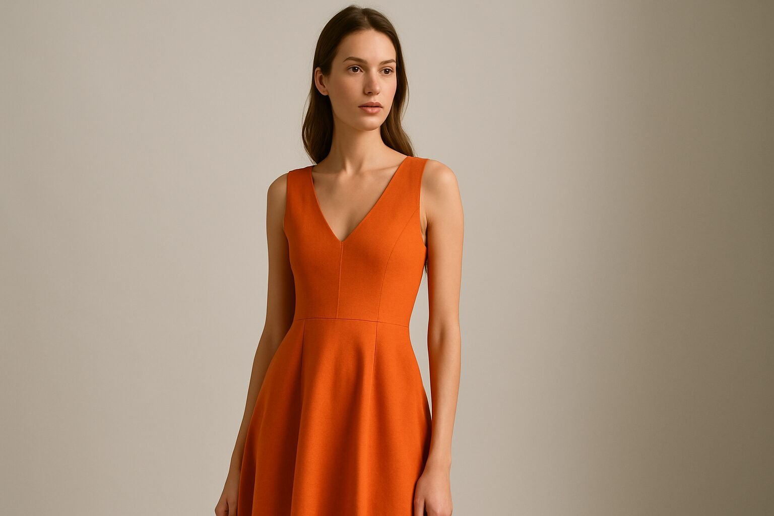 What to Look For When Buying Orange Dresses - orange dresses for women | Pretty N Poison