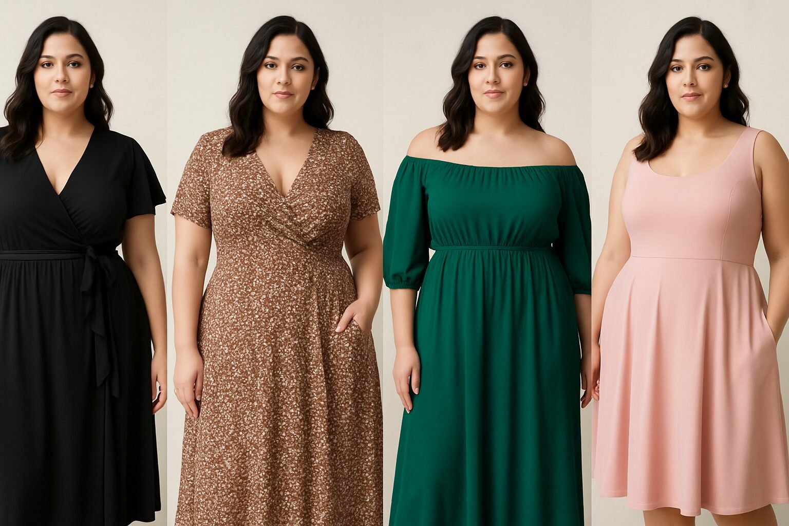 Top Styles of Plus Size Dresses for Women - plus size dresses for women | Pretty N Poison