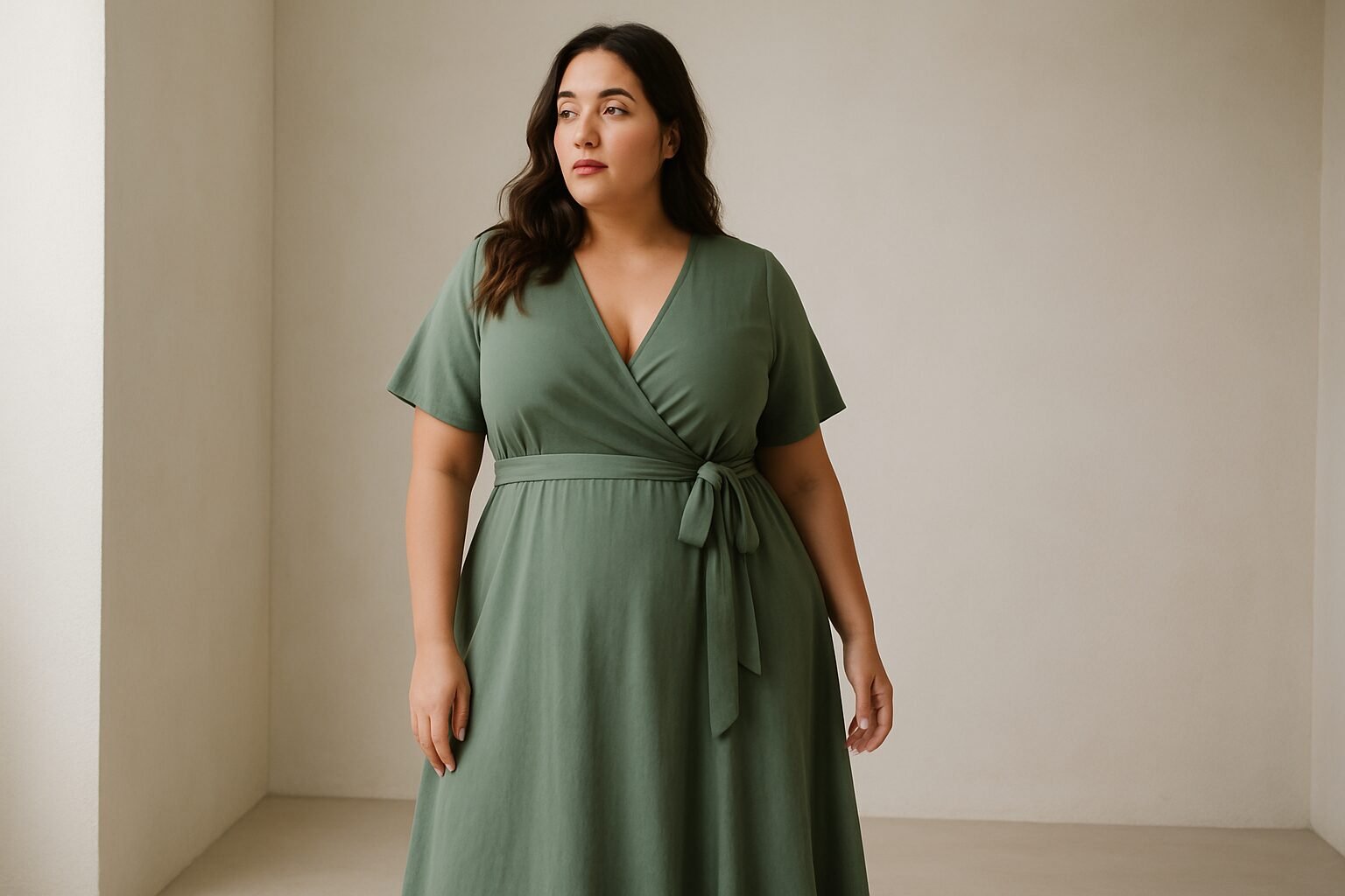 What to Look For When Buying Plus Size Dresses for Women - plus size dresses for women | Pretty N Poison