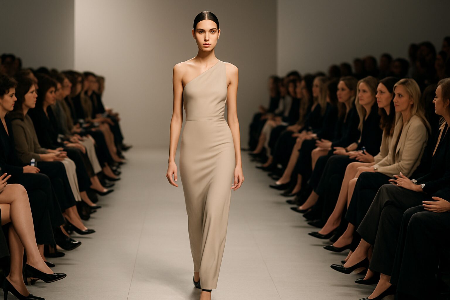 The Major Fashion Weeks: Where Runway Fashion Comes Alive - runway fashion | Pretty N Poison