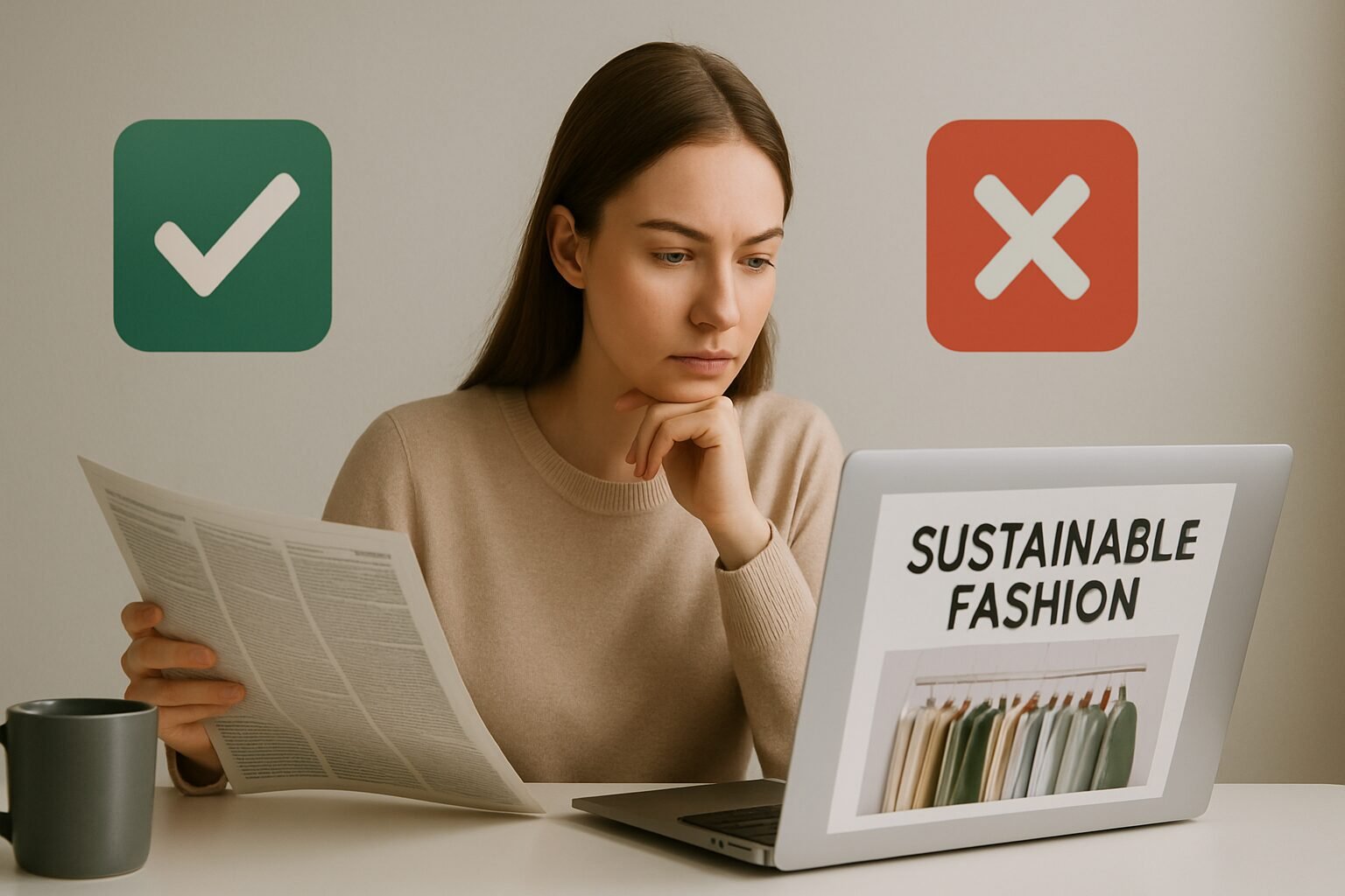 Pros and Cons of Following Sustainable Fashion News - sustainable fashion news | Pretty N Poison