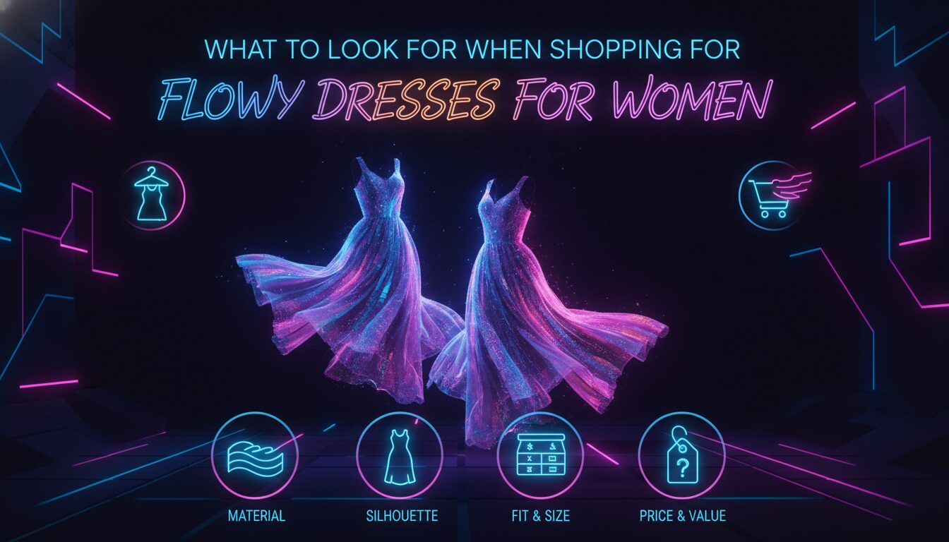 Concept illustration for What to Look For When Shopping