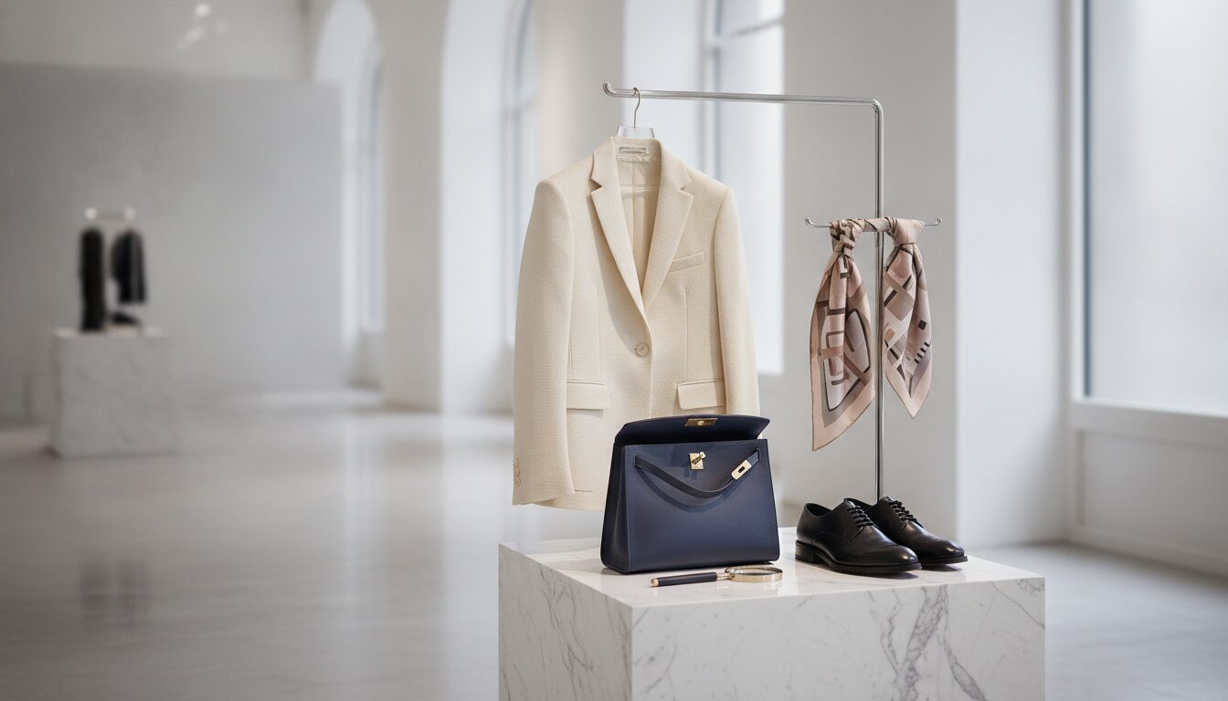 How to Identify High-Quality Luxury Fashion - luxury fashion retail | Pretty N Poison