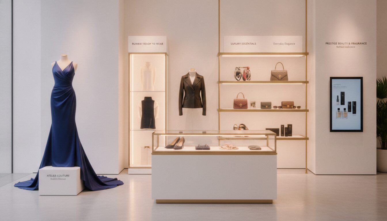 Price Tiers in Luxury Fashion Retail - luxury fashion retail | Pretty N Poison