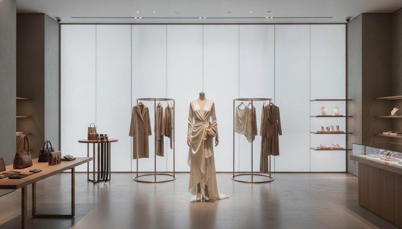 What Is Luxury Fashion Retail? - luxury fashion retail | Pretty N Poison