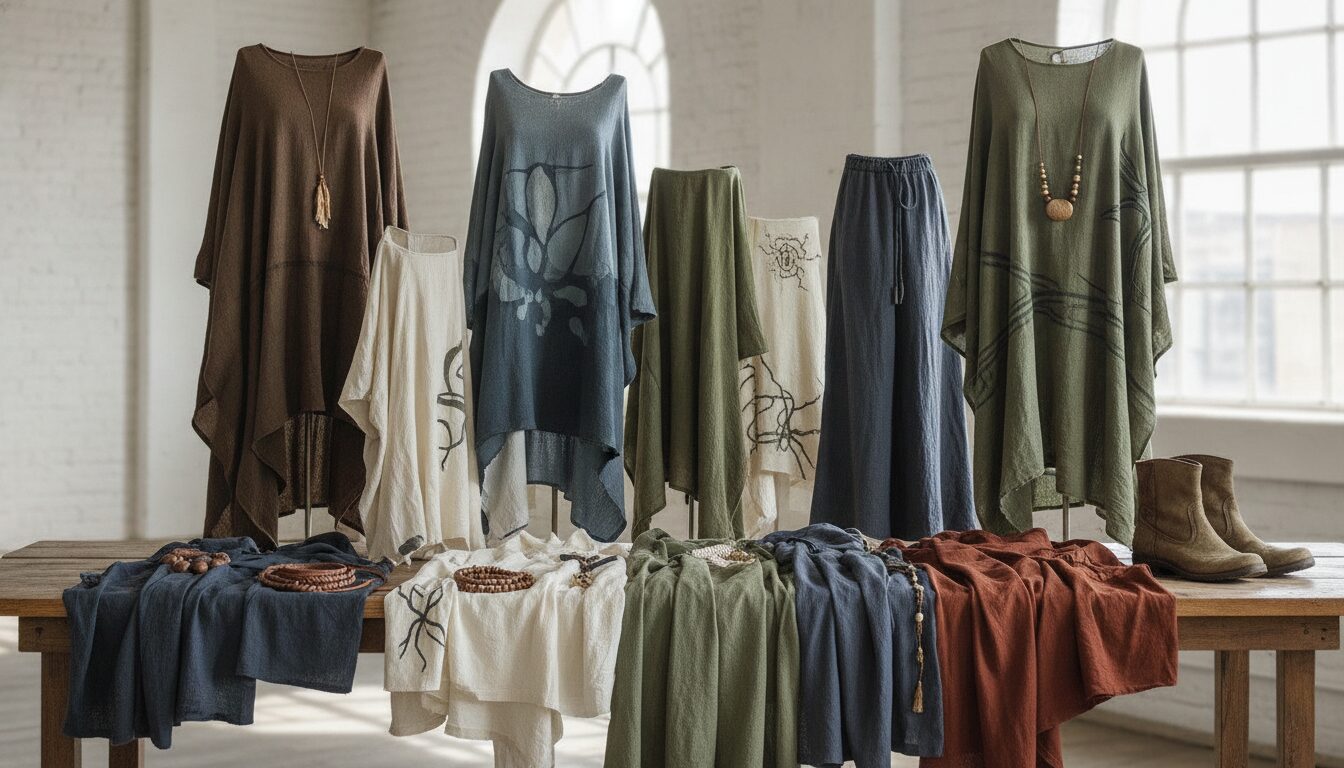 Top Organic Fashion Brands for Alternative Style - organic fashion brands | Pretty N Poison