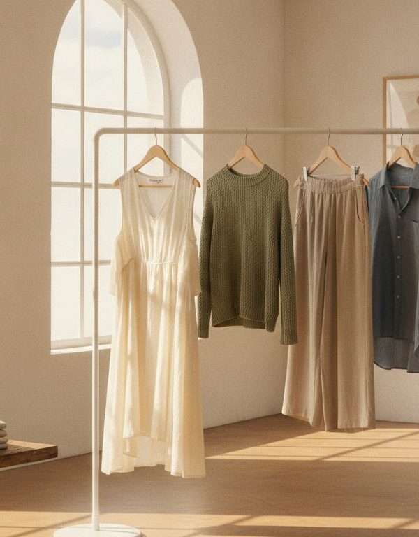 What Are Organic Fashion Brands? - organic fashion brands | Pretty N Poison