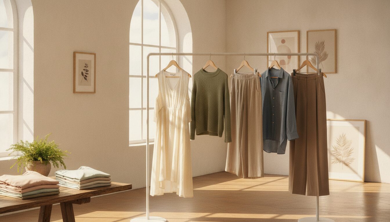 What Are Organic Fashion Brands? - organic fashion brands | Pretty N Poison