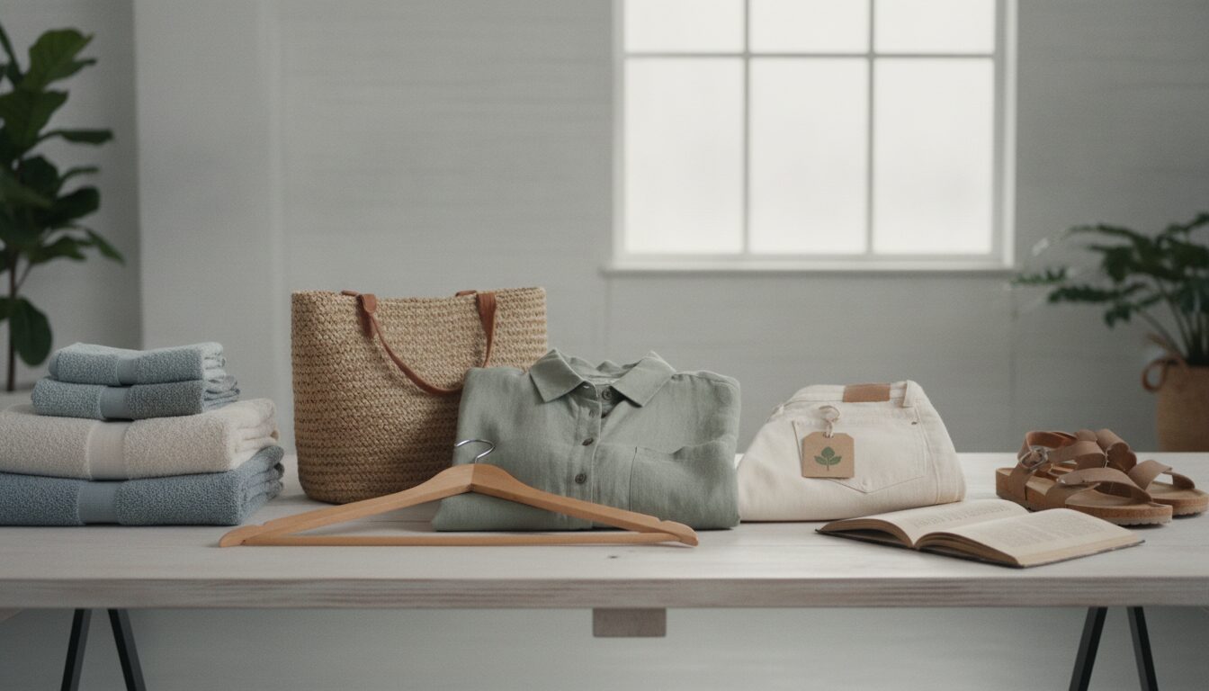 What to Look For When Buying Organic Fashion - organic fashion brands | Pretty N Poison