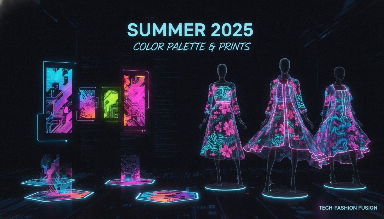Visual guide to Color Palette and Prints