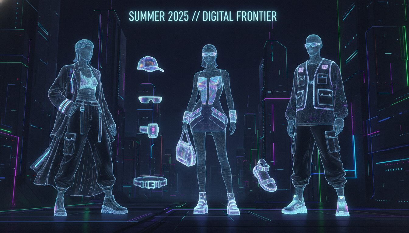 Concept illustration for Key Silhouettes and Items