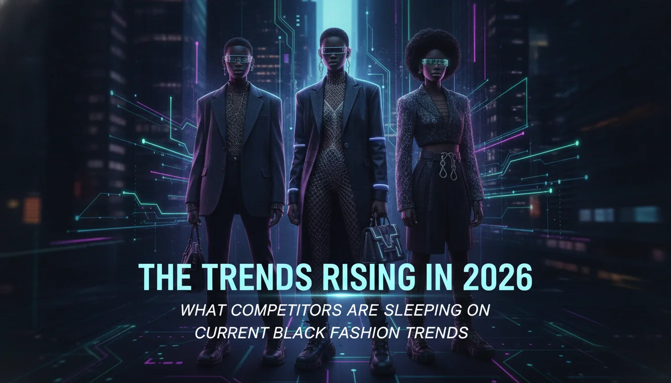 Visual guide to The Trends Rising in 2026: What Competitors Are Sleeping On