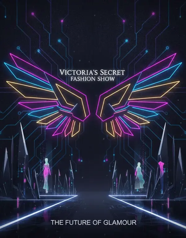 Illustration of What Is the Victoria's Secret Fashion Show?